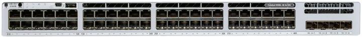 Actual product image Cisco CATALYST 9300L 48P (48 Ports)