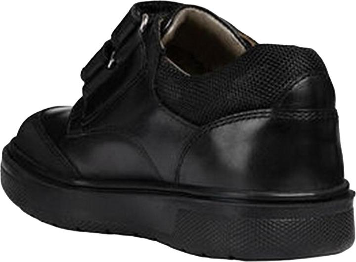 Immagine prodotto Geox Scarpe per l'uniforme scolastica dei ragazzi Riddock in pelle (35)