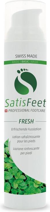 Satisfeet Fresh Airless (Fussdeodorant & -puder, 100 ml)