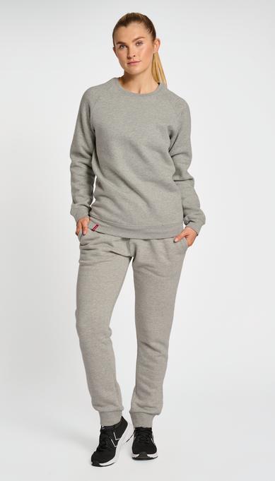 Immagine prodotto hummel Felpa Rossa Pesante Donna (XS)