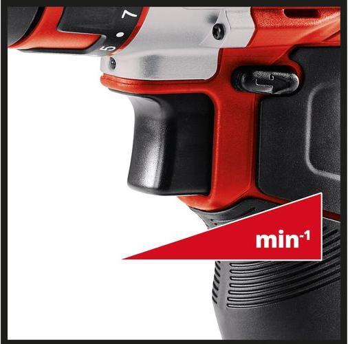 Image du produit Einhell TE-CD 12/1 Li (Fonctionnement sur batterie)