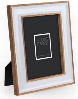 Produktbild ZEP Bilderrahmen XN357W Vienna White 13x18 cm (13 x 18 cm)