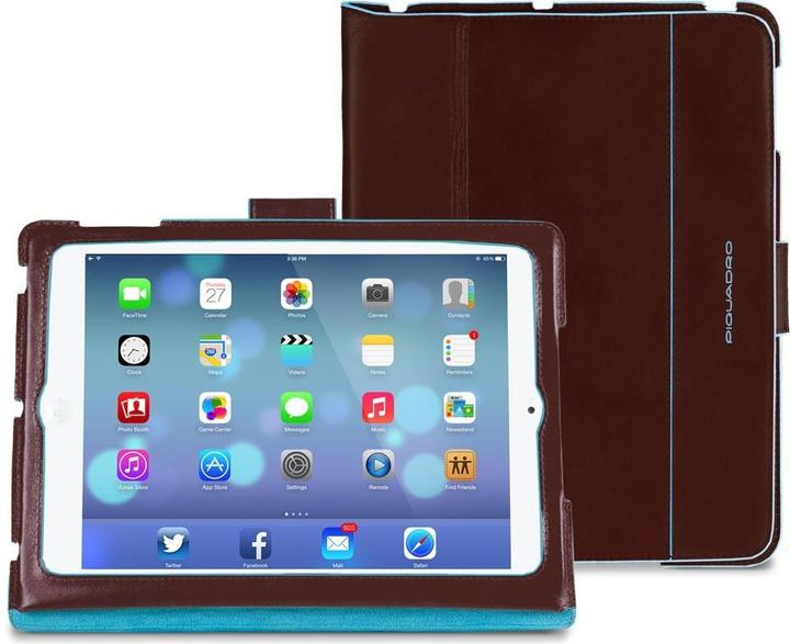 Piquadro AC3450B2/MO Tablet-Tasche Büchertasche Braun (iPad Air 2)