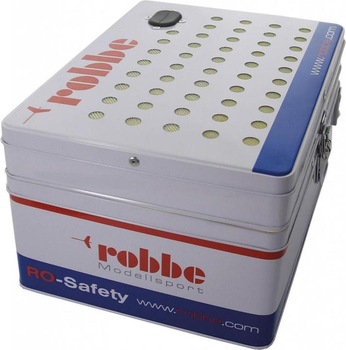 Immagine prodotto Robbe Sicurezza LiPo (30 cm, 22 cm)