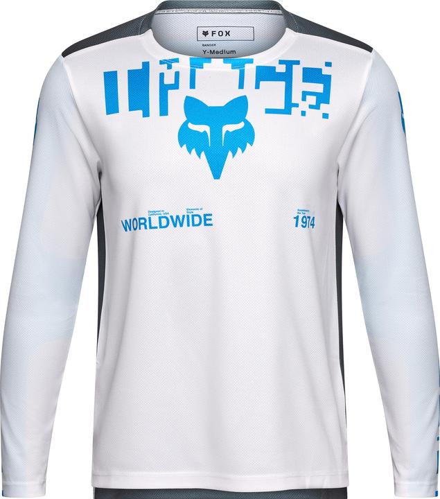 Image du produit Fox Yth Ranger LS Jersey Digi Image (XL)