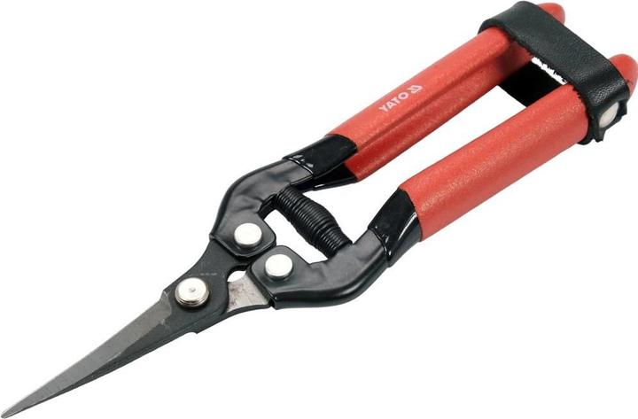Produktbild Yato Profi Rosenschere Rebenschere Gartenschere 190mm