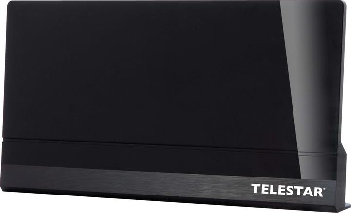Produktbild Telestar Antenna 9 LTE (Flachantenne, Zimmerantenne, 45 dB, DVB-T / -T2, DAB/ DAB+, UKW / MW / LW)