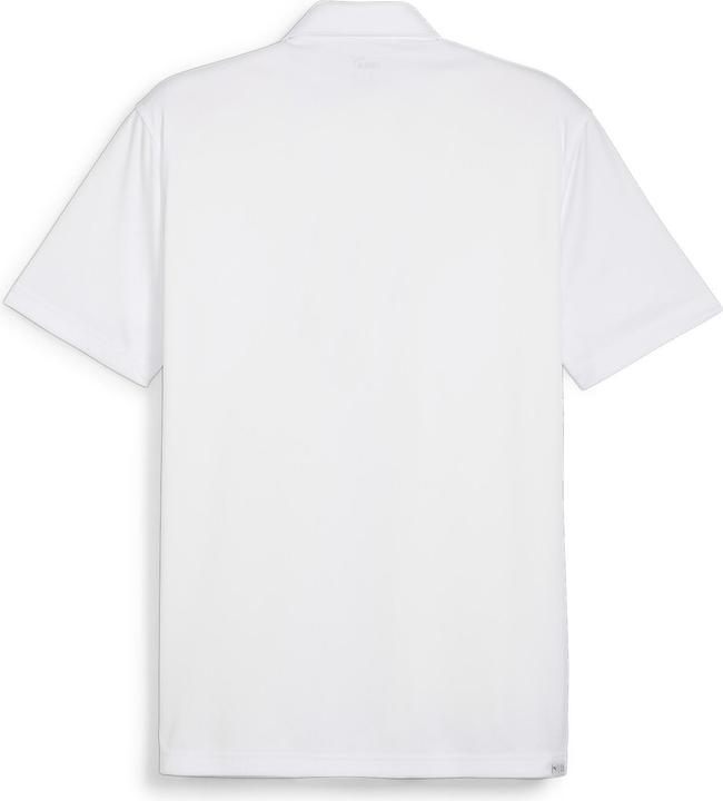 Actual product image Puma Pure Solid Polo (S)