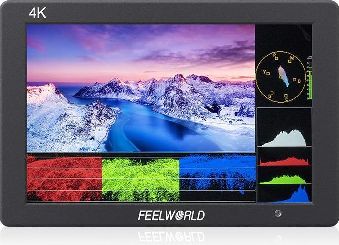 Produktbild Feelworld T7 Plus (7", WUXGA)