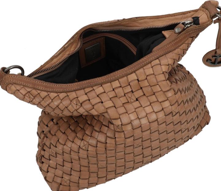 Image du produit Harbour 2nd Urban Poets Umhängetasche Leder 22 cm
