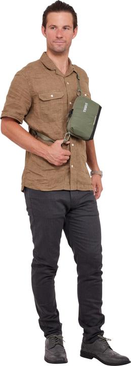 Image du produit Thule Paramount Crossbody 2L - Vert tendre