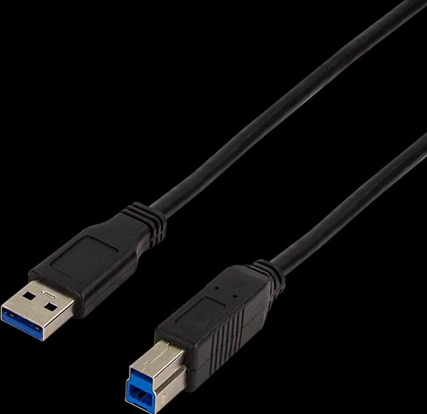 Produktbild LogiLink CU0023 (1 m, USB 3.0)