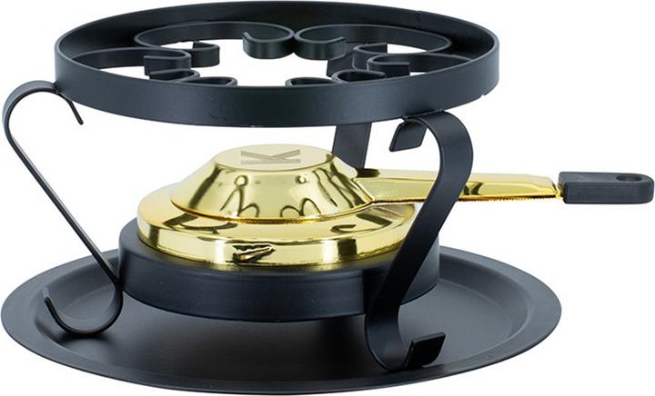 Kadastar Rechaud à fondue traditionnel Ø 16 cm