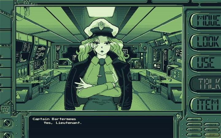 Actual product image Meridiem Games Stories from Sol: The Gun-Dog (Starship Edition) (PS5)