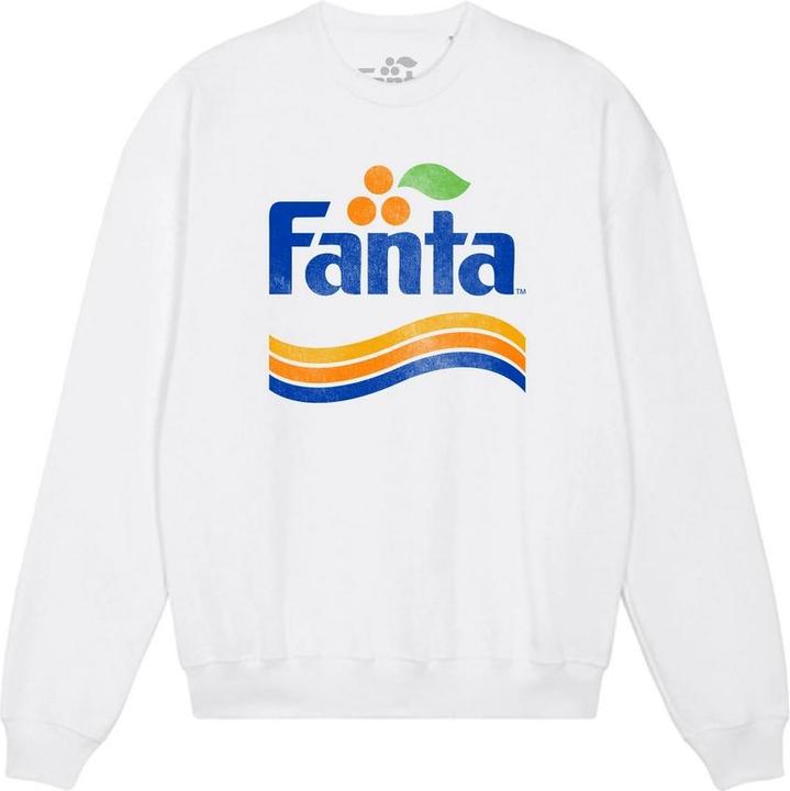 Fanta Sweatshirt Logo (XXL)
