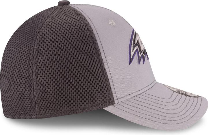 Immagine prodotto New Era Cappello 39Thirty Stretch Mesh - Baltimore Ravens (M/L)