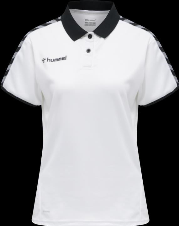 Produktbild hummel Authentic Woman Functional Polo (L)