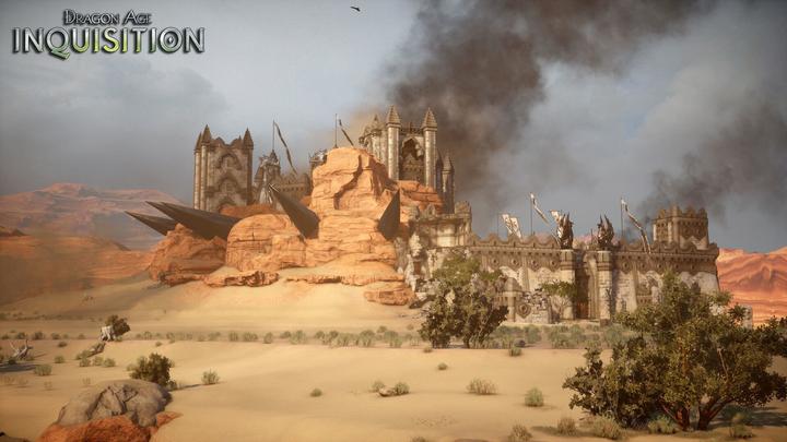 Image du produit EA Games EA Dragon Age Inquisition Xbox One (Xbox One S, Xbox One X, EN)