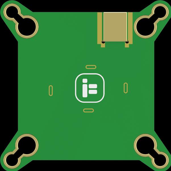 Image du produit iFlight BLITZ Force 5.8GHz 600mW Adjustable VTX (Pièces détachées pour drones)