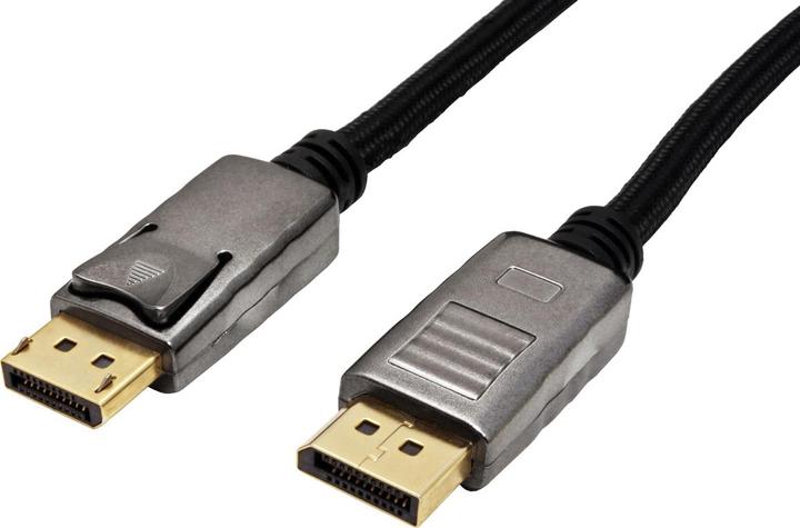 Produktbild Roline DisplayPort — DisplayPort (2 m, DisplayPort)