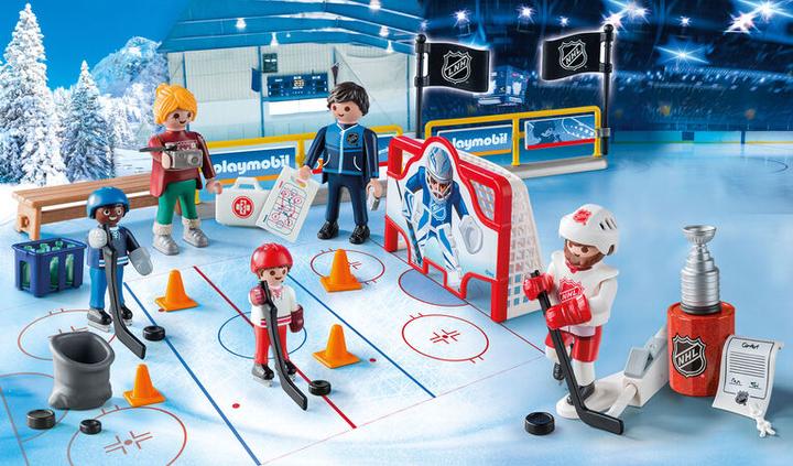 Produktbild Playmobil Nhl