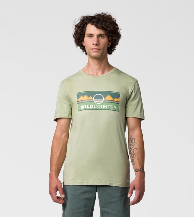 Actual product image Wild Country Heritage T-shirt men (S)