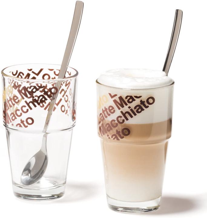 Actual product image Leonardo Café Latte Solo Set 4 pcs. (400 ml, 4 x)