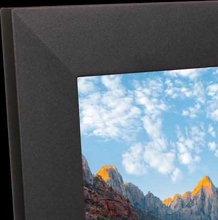 Actual product image Benel Frameo Digital Photo Frame HF-101B Black 10.1 Inch (10.10", 1280 x 800 pixels)