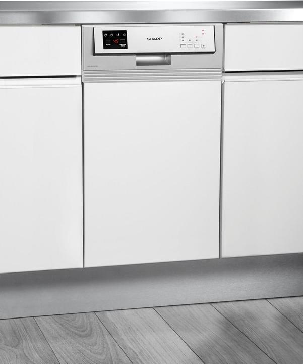 Produktbild Sharp Shar GeschSp.QW-HS12S47ES-DE E sr