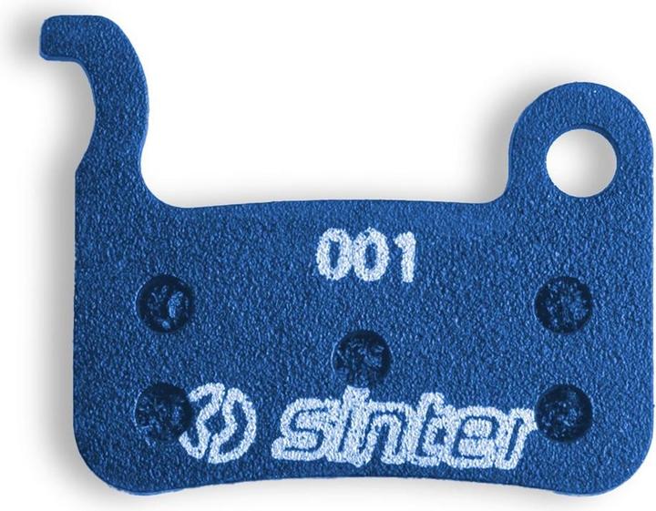 Immagine prodotto Sinter biologico, e-bike, blu, set, in lattina (Shimano, Organici)