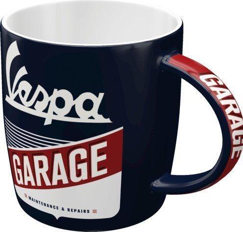 Image du produit Nostalgic-Art Merchandising Mug Vespa (331 ml, 1 x)