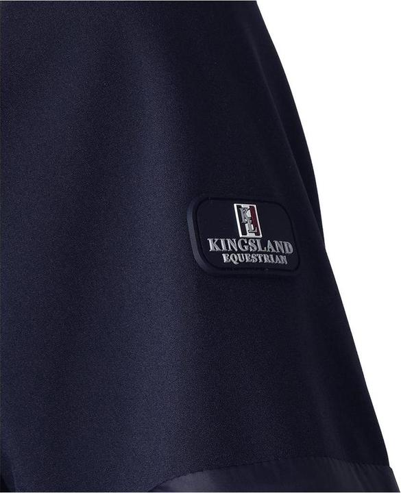 Actual product image Kingsland Material mix jacket Hybrid Classic ladies (XXS)