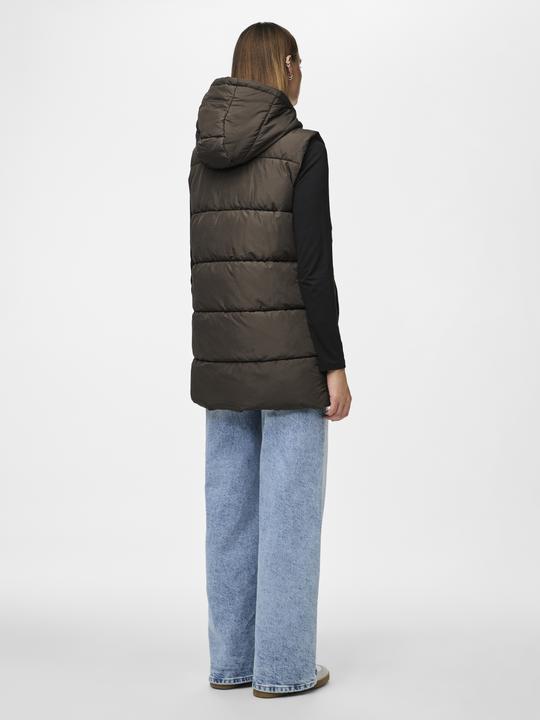 Actual product image Pieces PCBEE quilted vest (XS)