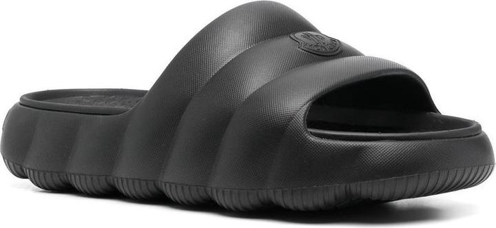 Actual product image Moncler Sandals Black (39)