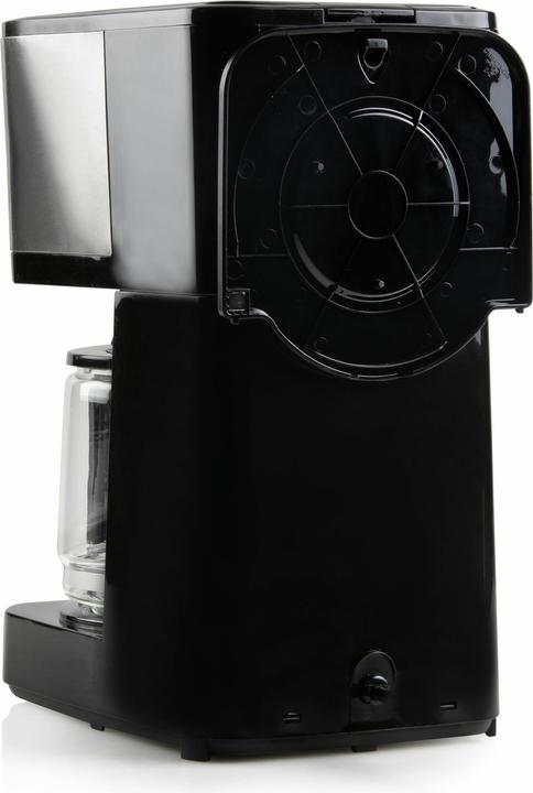 Actual product image Domo CAFETIÈRE DO733K 1,25L 10 CUPS MUG 400ML COMMANDES TACTILES/ÉCRAN LED FILTRE PERMANENT
