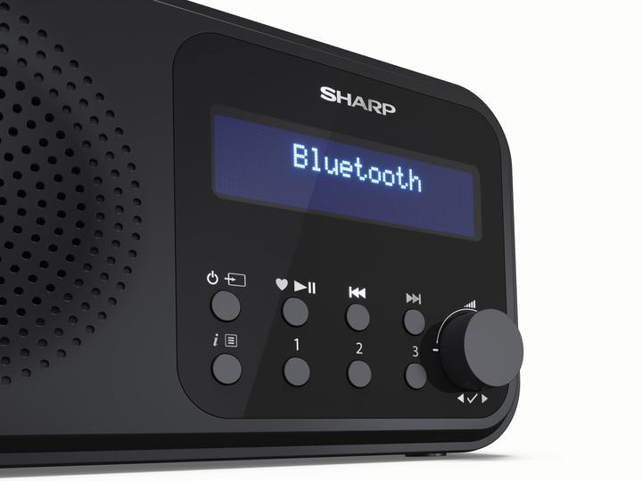 Produktbild Sharp DR-P420 (DAB+, DAB, FM, Bluetooth)