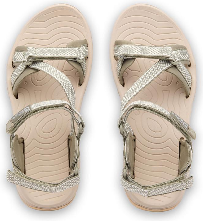 Actual product image Jack Wolfskin Lakewood Ride Sandal W (42)