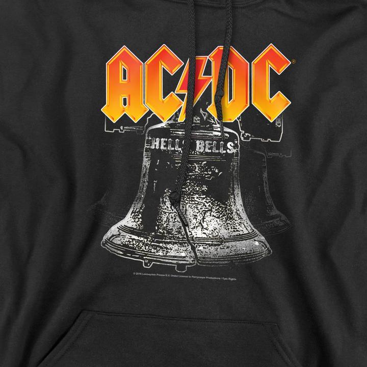 Produktbild AC/DC Hells Bells Kapuzenpullover (XL)