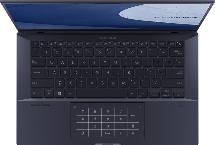 Immagine prodotto ASUS Expertbook B9 (14", Intel Core i7-1165G7, 32 GB, 1000 GB, CH)