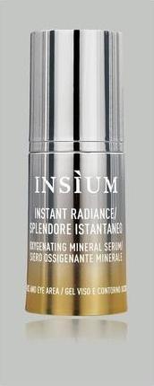 Actual product image Insium Instant Radiance Serum (15 ml)