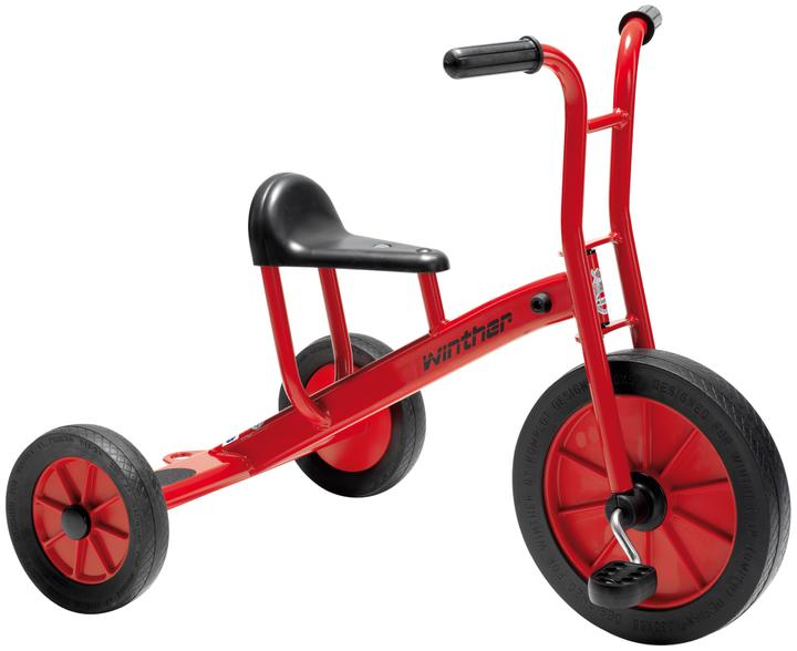 Produktbild Winther 45200 VIKING Dreirad gross (Alter: 4-8 Jahre / Lenkerhöhe 69 cm / Sitzhöhe 43 cm)