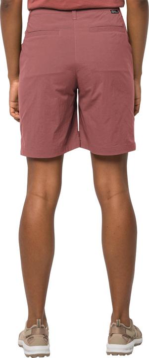 Actual product image Jack Wolfskin Desert Shorts W (Frequency band 38 (2600 MHz))