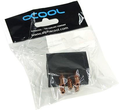 Actual product image Alphacool MCX 5x Distributor