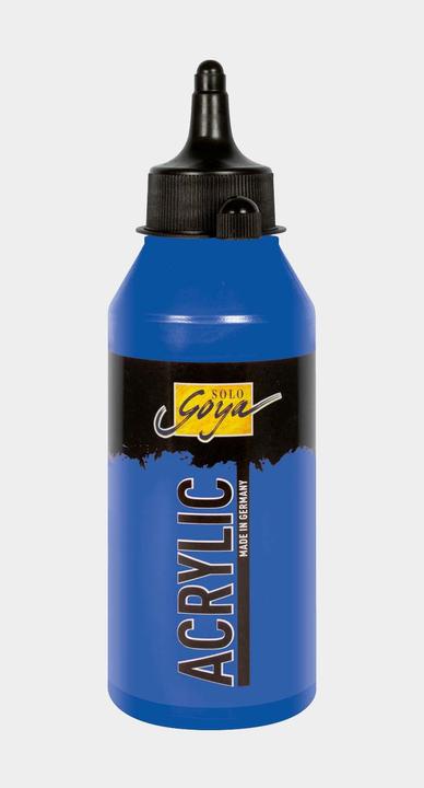 Productafbeelding Solo Goya Acryl (Ultramarijnblauw, 250 ml)