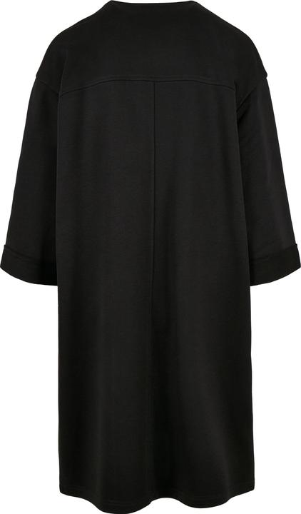 Actual product image Urban Classics Ladies Oversized Terry Cardigan (XL)