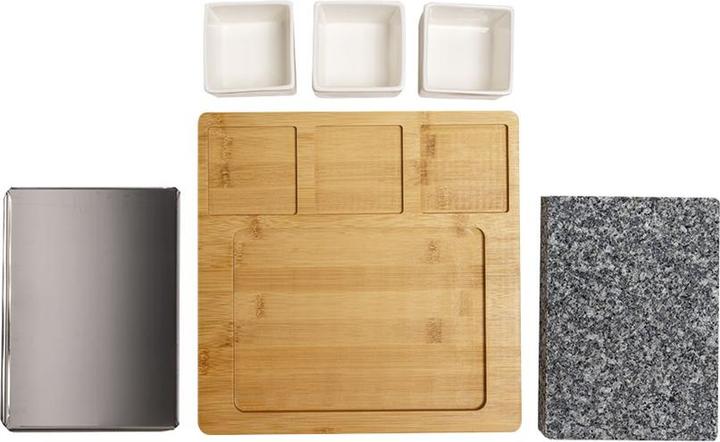 Immagine prodotto Berger & Lanz FSP by BergerLanz HS Hot Stone Set