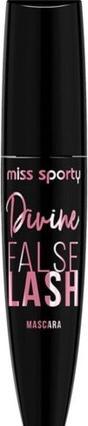 Miss Sporty MISS SPORTY Divine False Lash Mascara pogrubiający tusz do rzęs Black 12ml