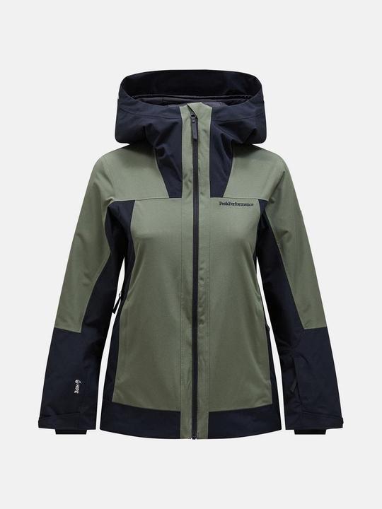 pine needle black, Oliv