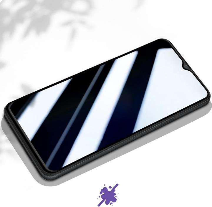 Produktbild Avizar 9H Härtegrad Glas-Displayschutzfolie (1 Stück, Honor X6a)