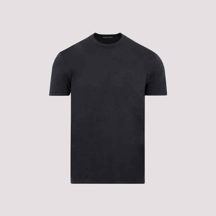 Actual product image Tom Ford T-shirts And Polos Black (50)